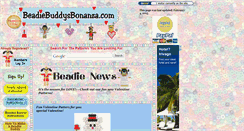 Desktop Screenshot of beadiebuddysbonanza.com